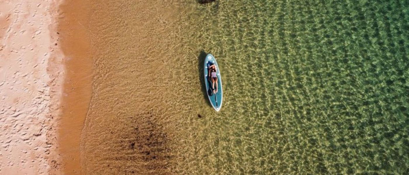 Aufblasbare Stand Up Paddle Boards - Flexibles Vergnügen auf dem Wasser