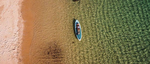 Aufblasbare Stand Up Paddle Boards - Flexibles Vergnügen auf dem Wasser