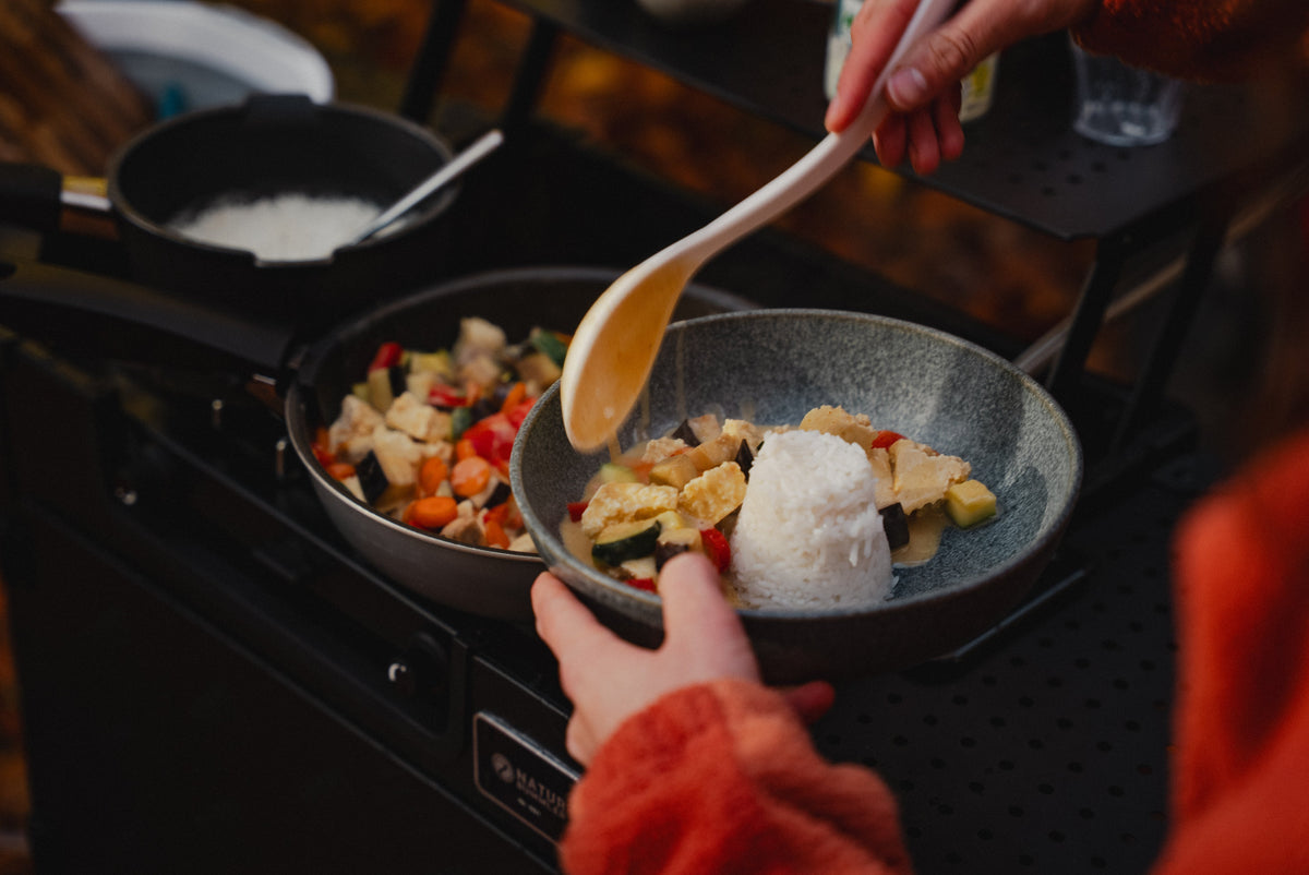 Camping Rezepte für Familien: Leckere & einfache Gerichte