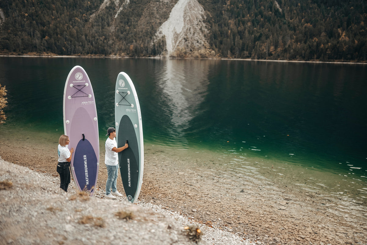 SUP fahren: Dein Guide für unvergessliche Wasser-Abenteuer 🌊