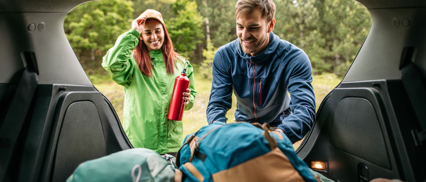 packliste campen, tipps