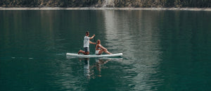 stand up paddle board