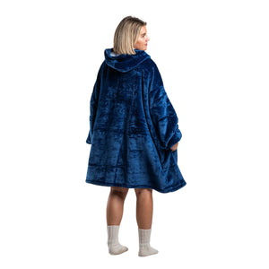 Kuschelhoodie COZY CAPE+