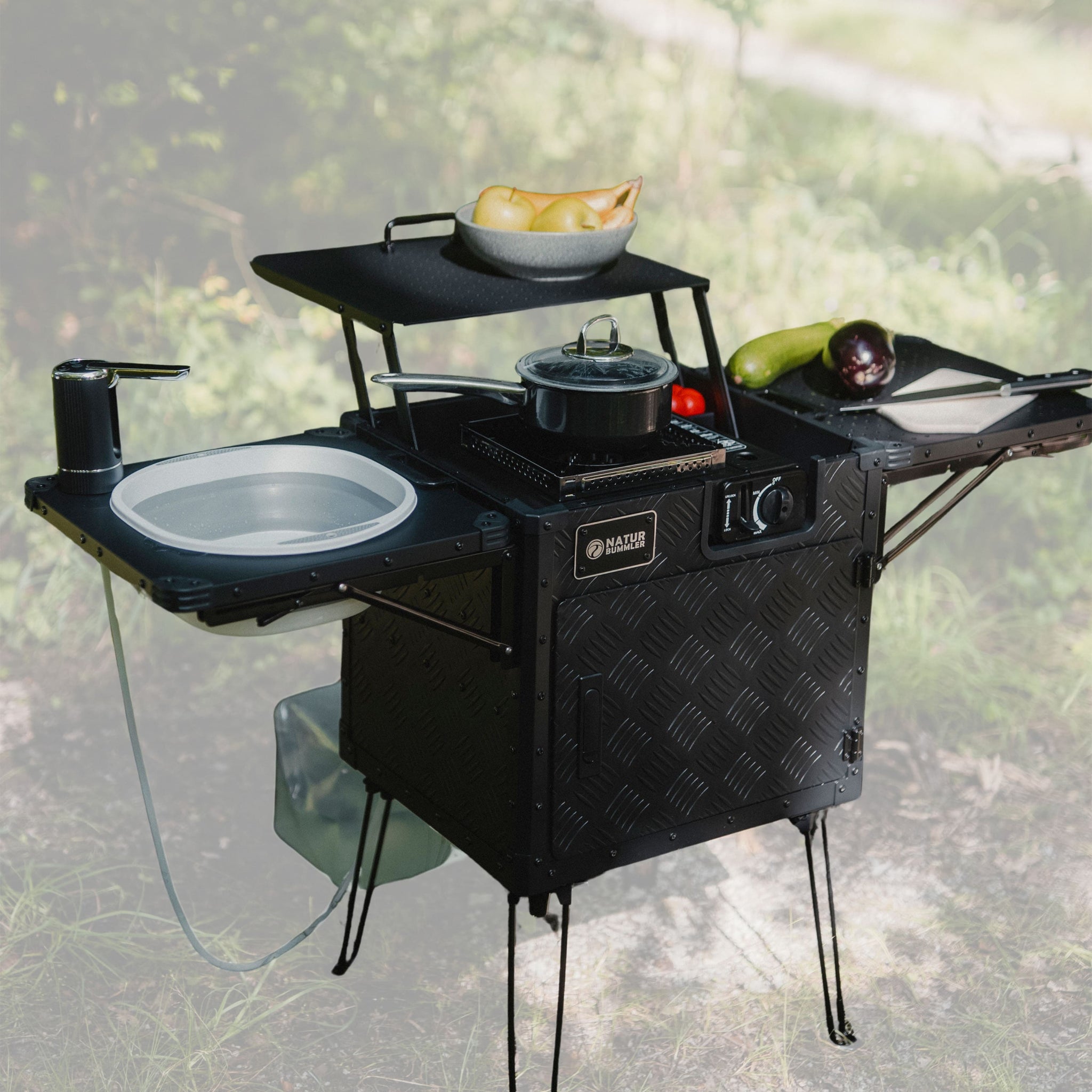 Campingküche CompactCook+