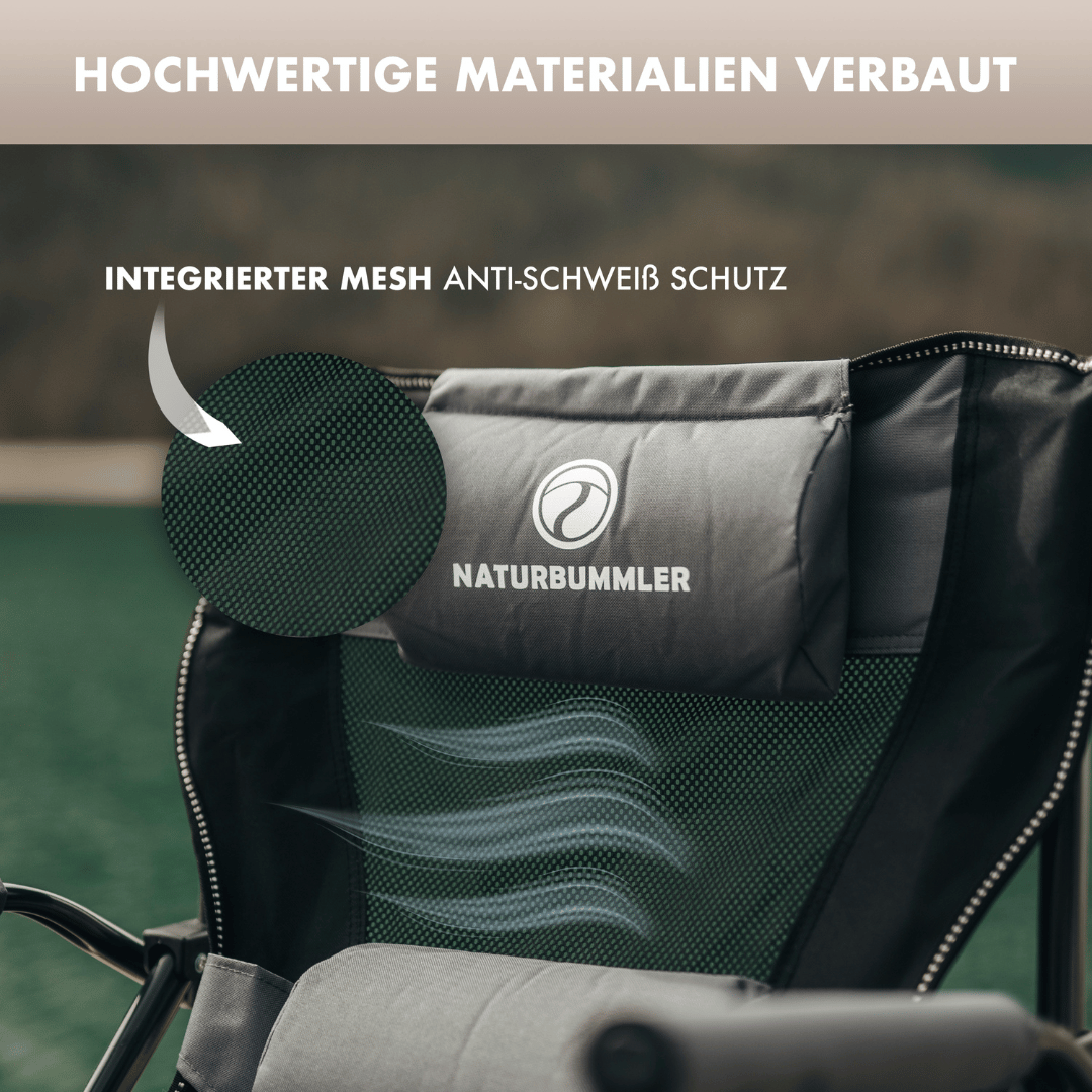 Campingstuhl Cloud Sit+