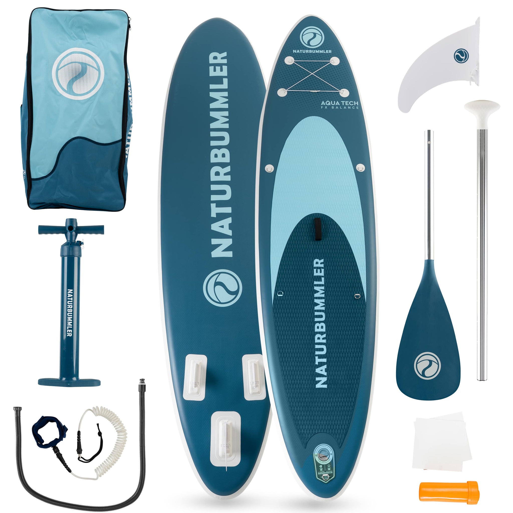 Stand-Up Paddling Board