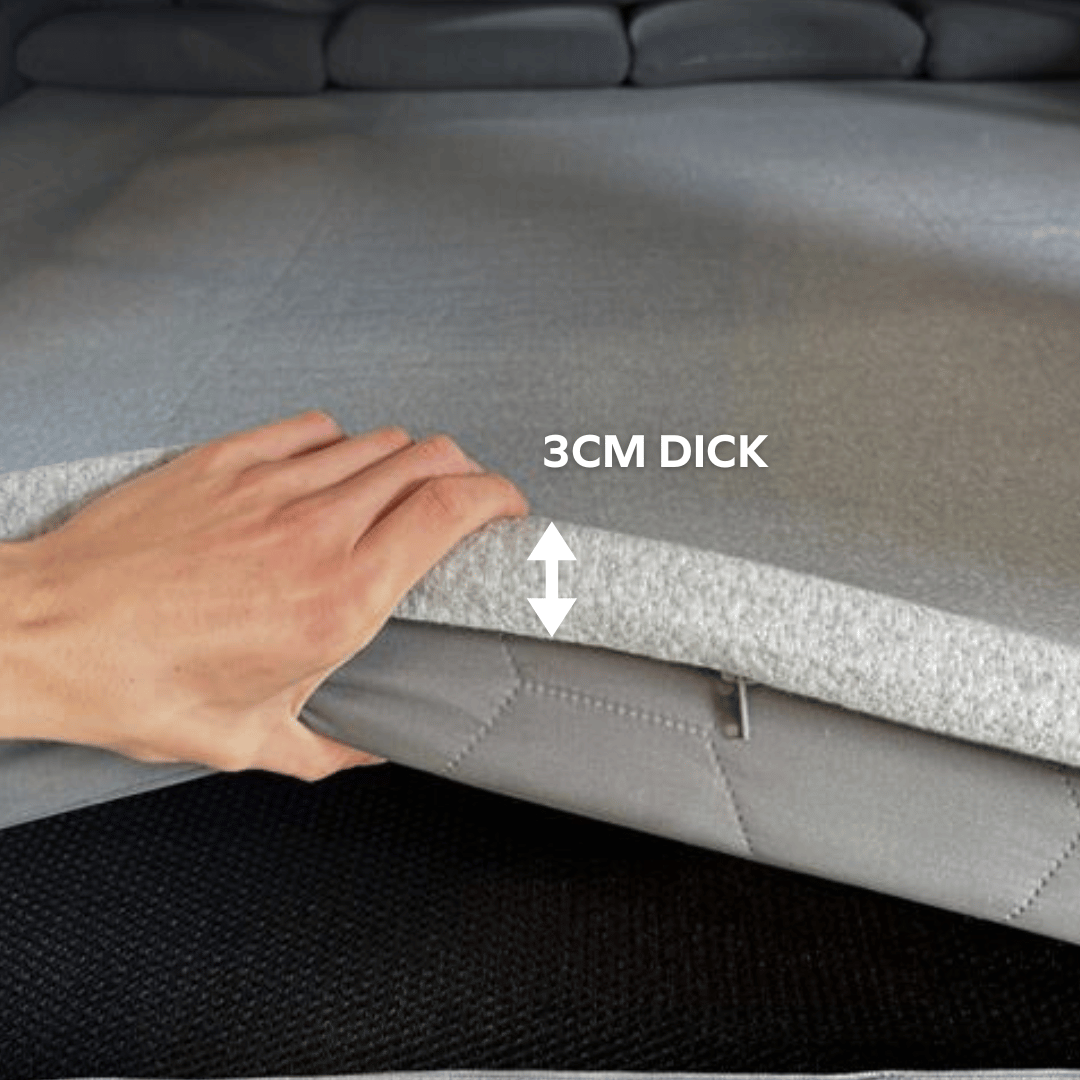 Alu-Loft XL Comfort Bundle