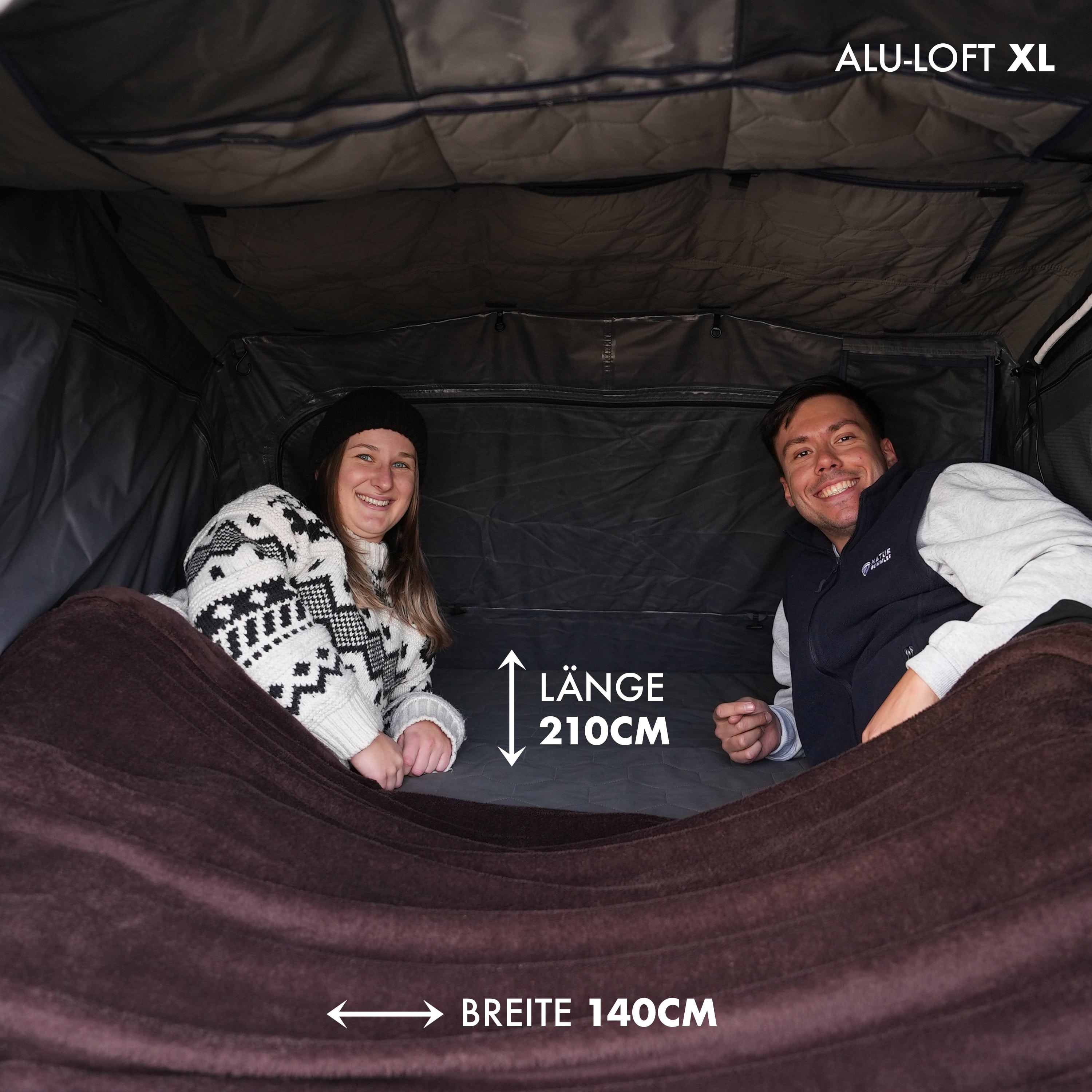 Alu-Loft XL