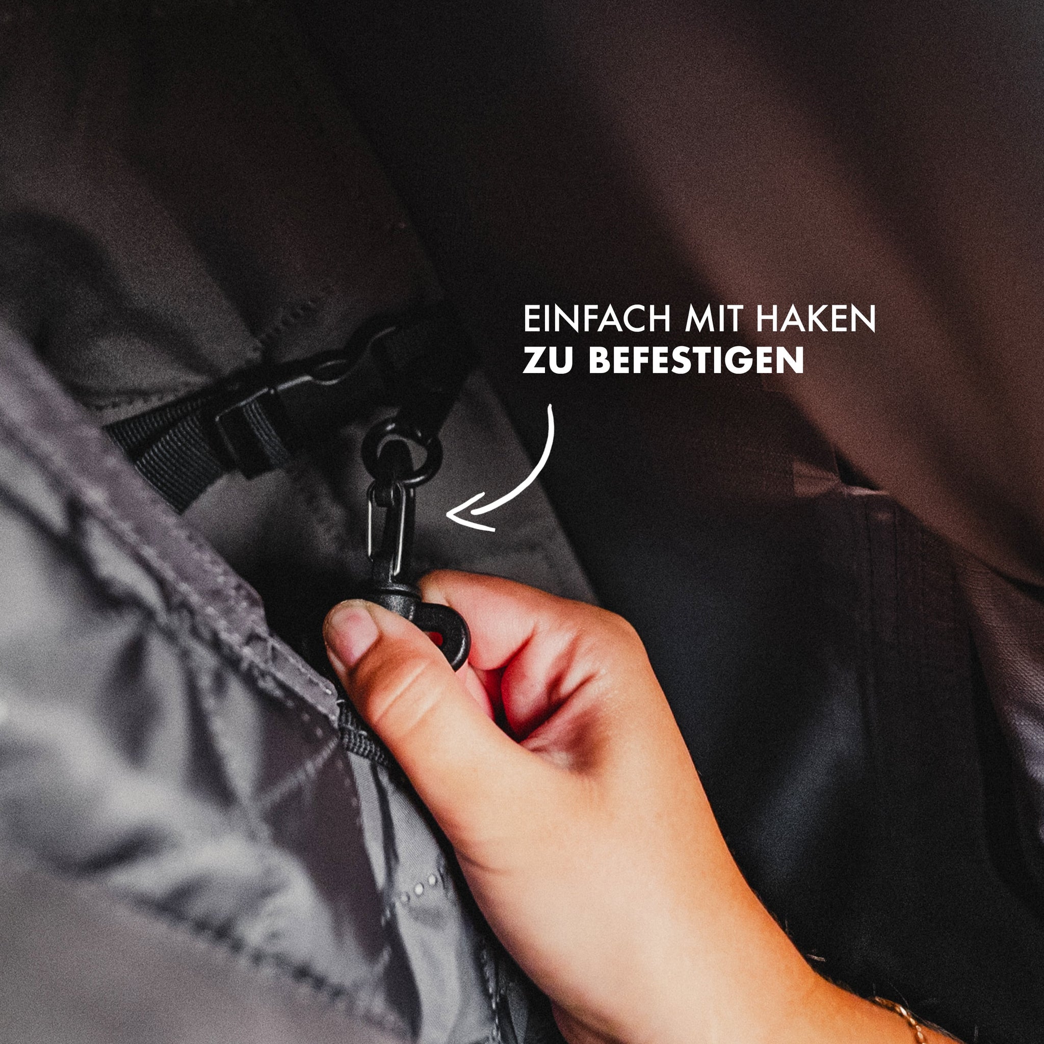Thermo Innenzelt fürs Dachzelt (Loft-Light)