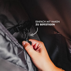 Thermo Innenzelt fürs Dachzelt (Loft-Light)