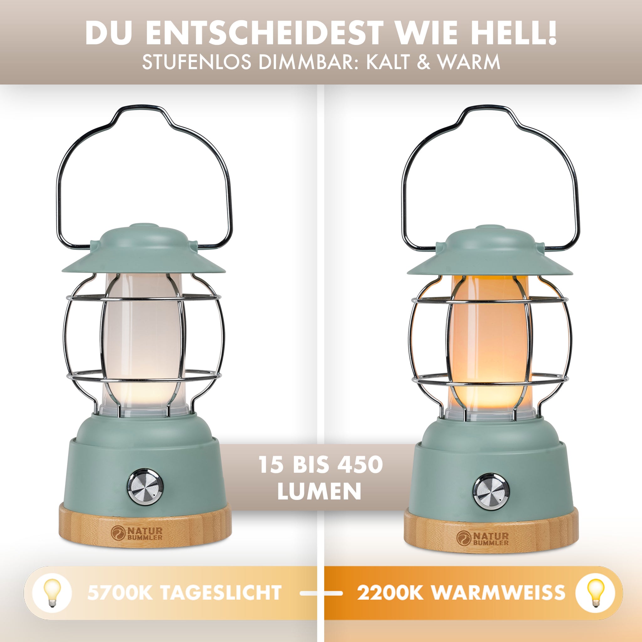 Campinglampe