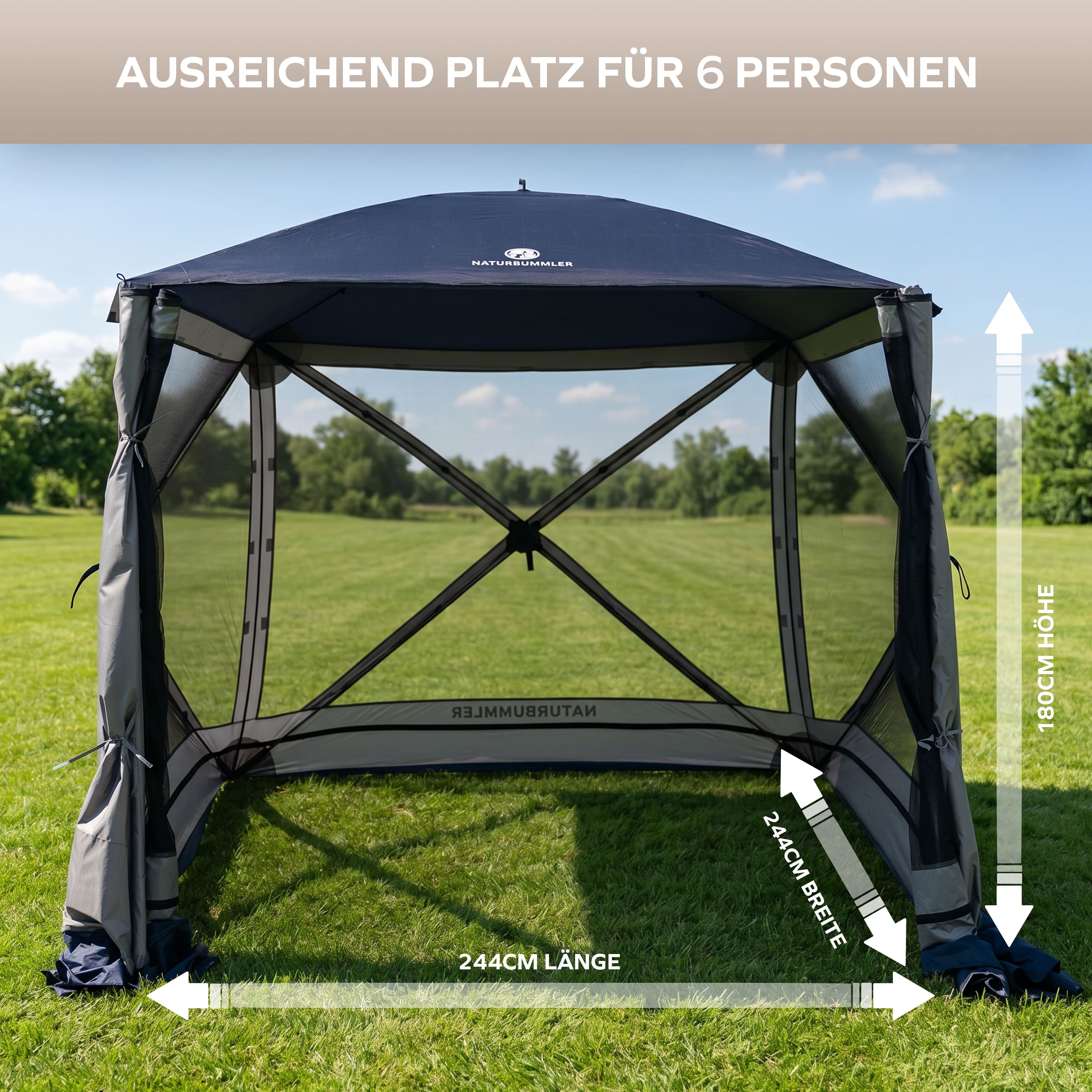 Pavillon CampBase