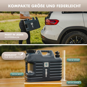 Wasserkanister AQUA JUG PRO+