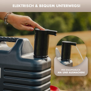 Wasserhahn AQUA TAP