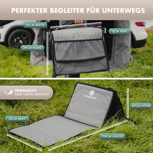 Outdoor-Liege Cloud Lounge+