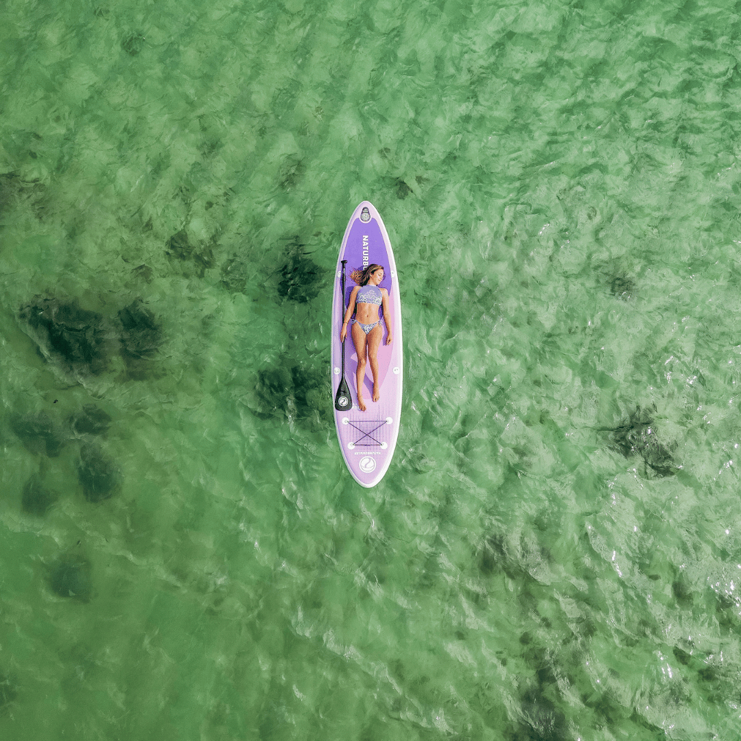 Stand-Up Paddling Board