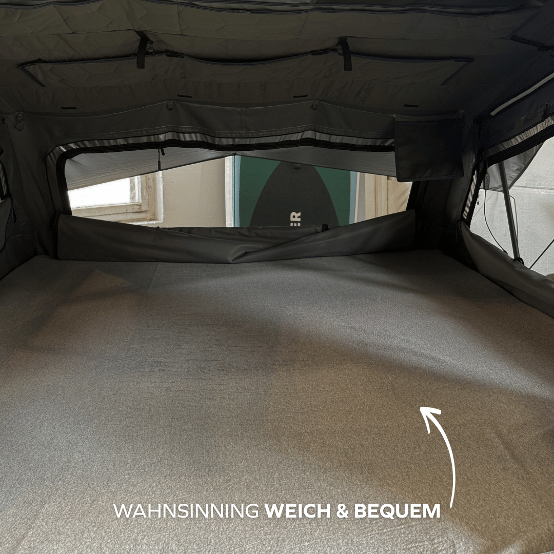 Alu-Loft XL Comfort Bundle