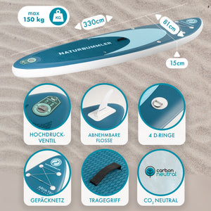 Stand-Up Paddling Board