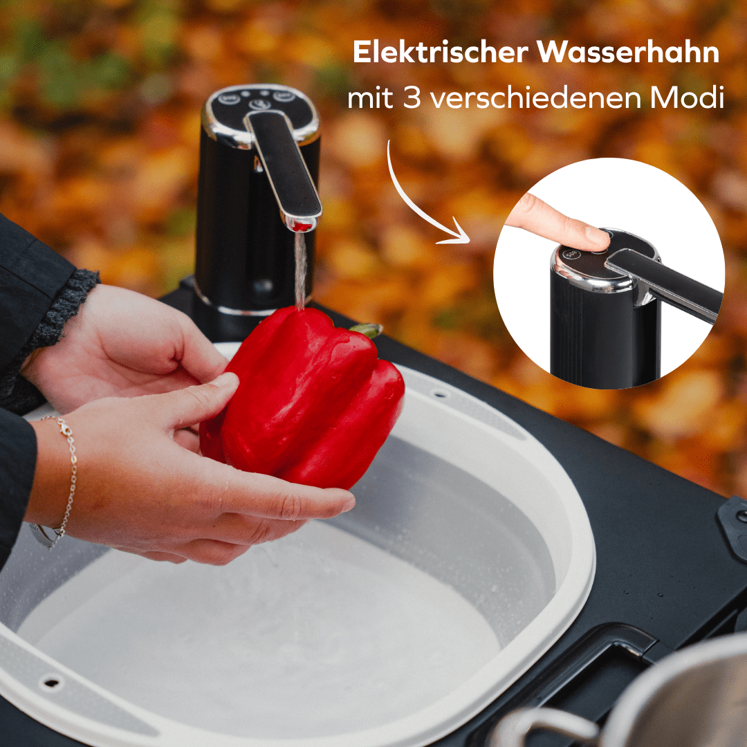 Campingküche CompactCook+ 2.0