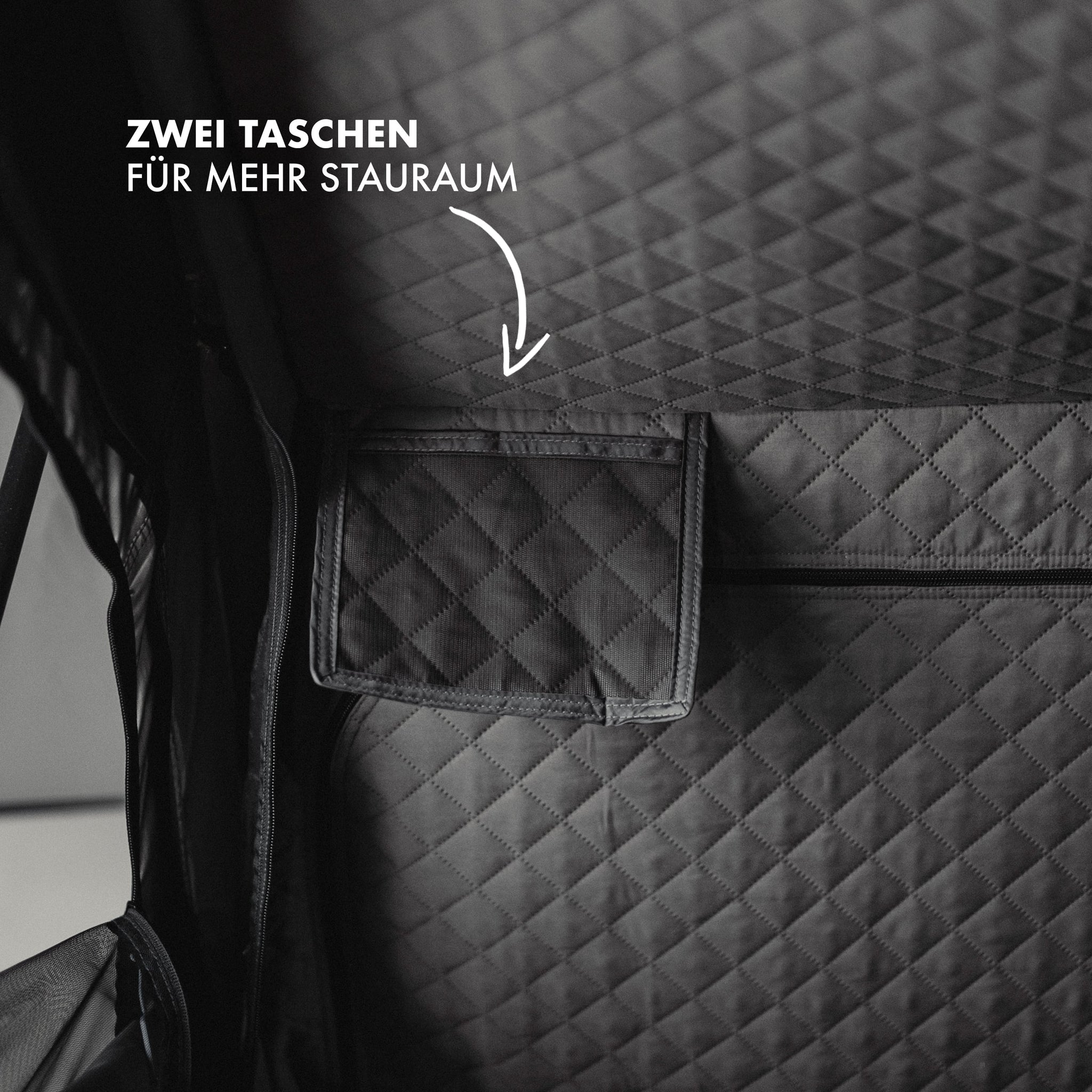 Thermo Innenzelt fürs Dachzelt (Loft-Light)