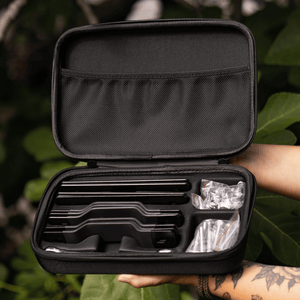 Fixing Kit für Flitzerreihe
