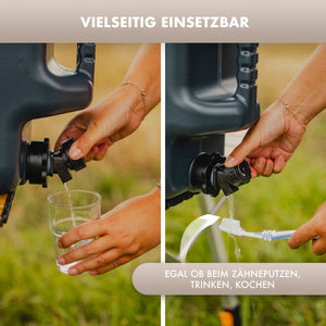 Wasserkanister AQUA JUG PRO+
