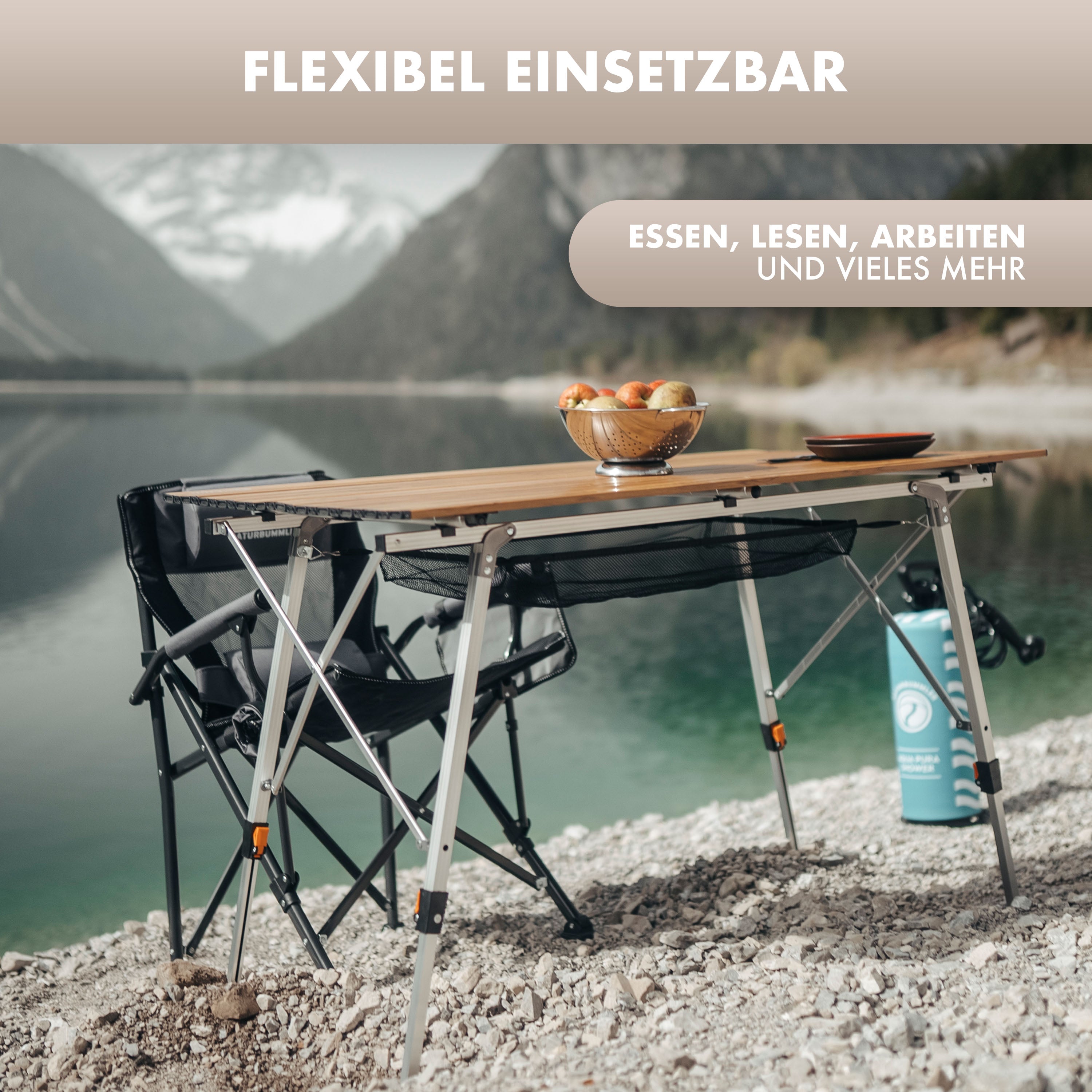 Campingdinner Bundle L2.0 (Light)