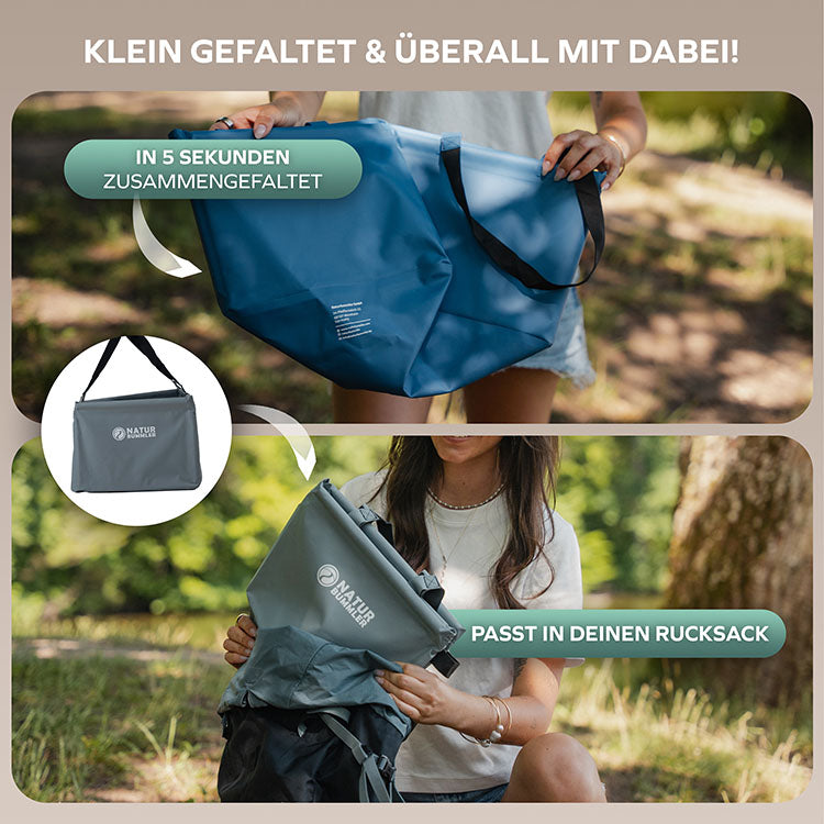 Faltschüssel CampBowl+