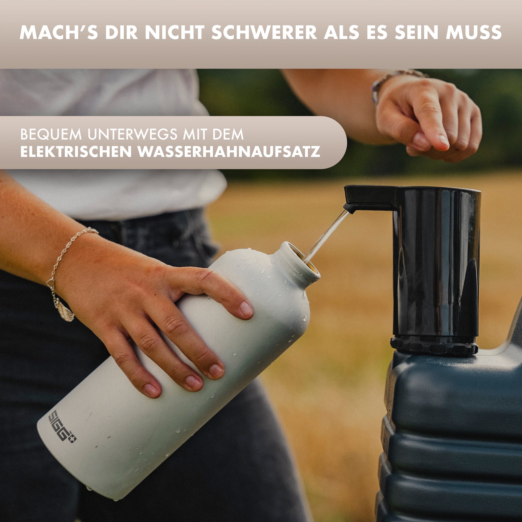Wasserhahn AQUA TAP