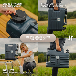 Wasserkanister AQUA JUG PRO+