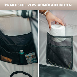 Duschzelt Privacy Protec+