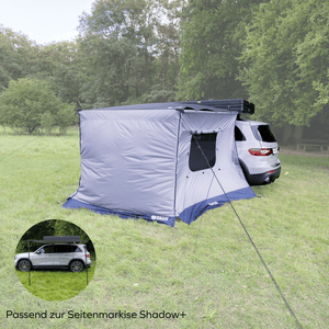 Seitenwände für Seitenmarkise Shadow+
