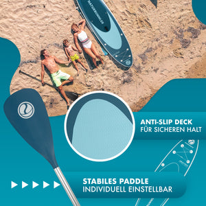 Stand-Up Paddling Board