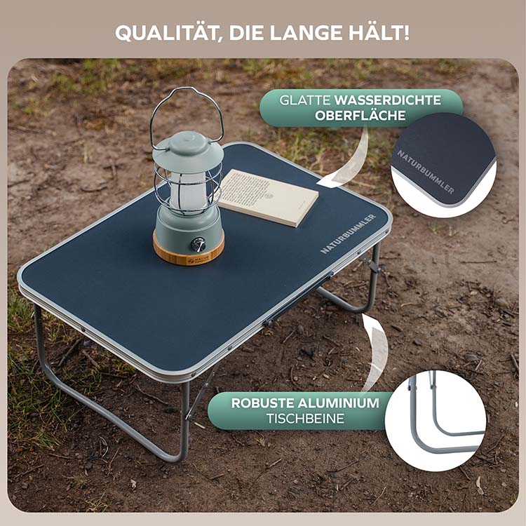 Campingtisch Mini Litec+