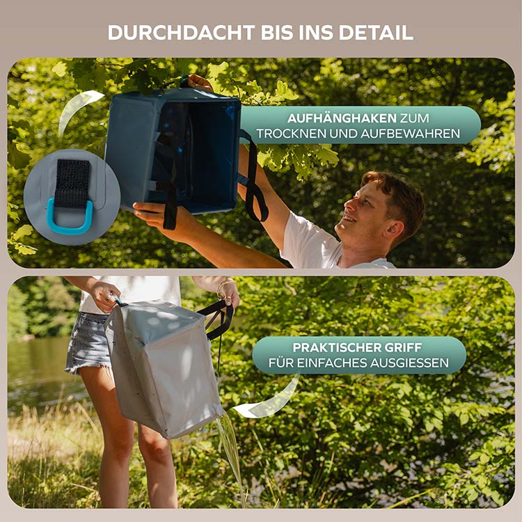 Faltschüssel CampBowl+