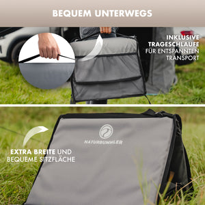 Outdoor-Liege Cloud Lounge+