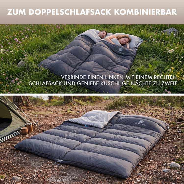 Schlafsack SleepProtec