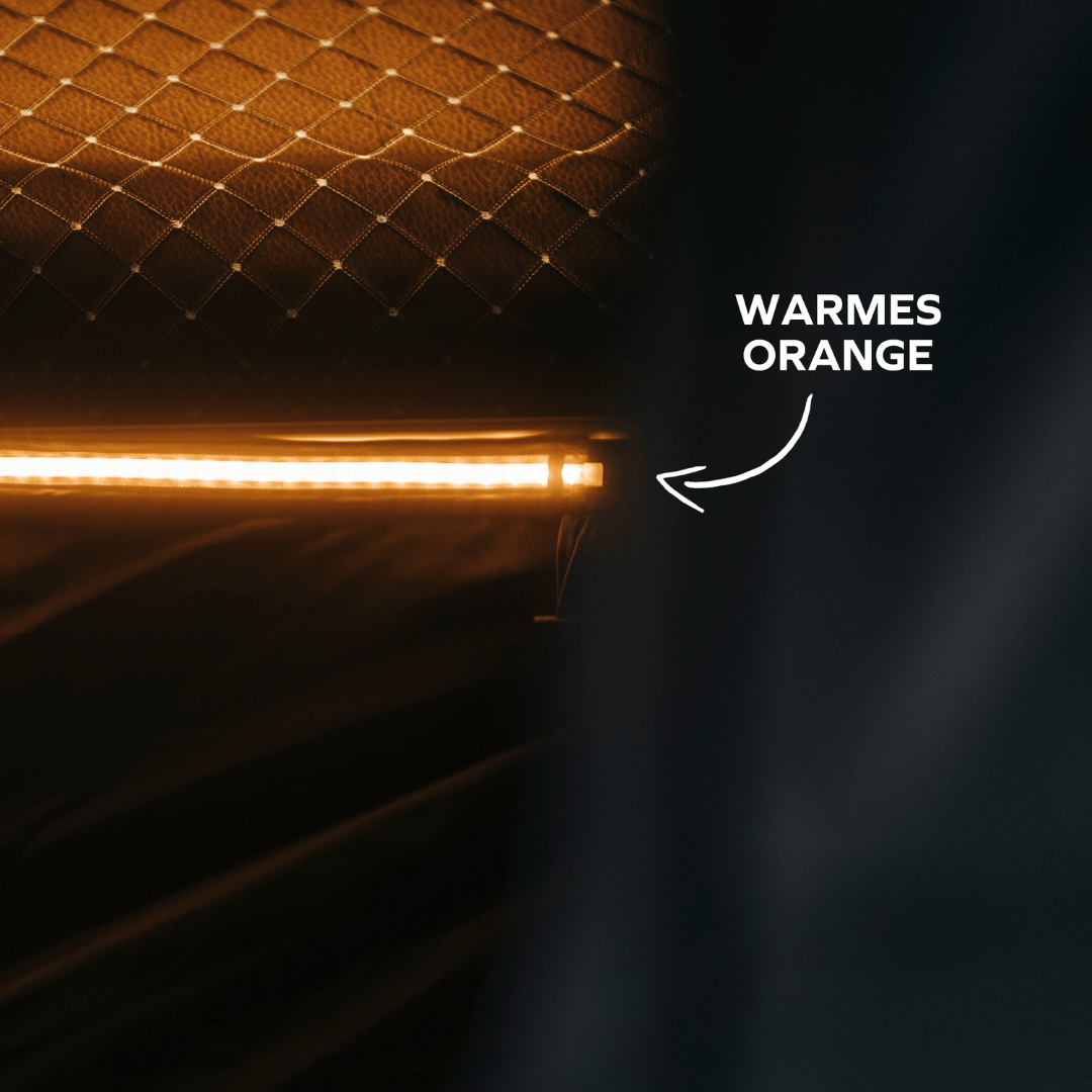 Flitzer Dachzelt Beleuchtung (LED)
