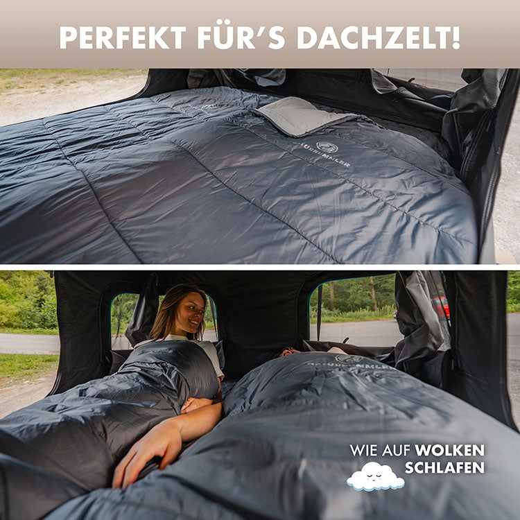 Schlafsack SleepProtec