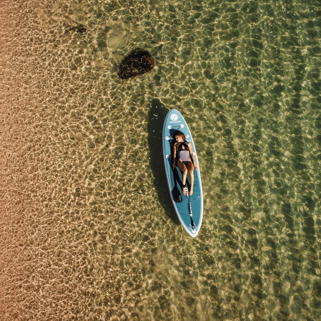 Stand-Up Paddling Board