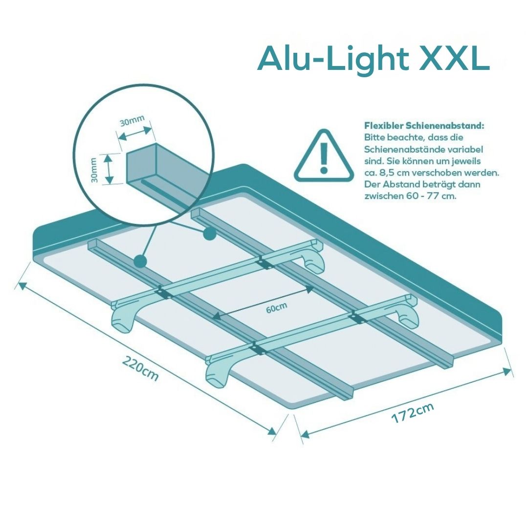 Alu-Light XXL 2.0