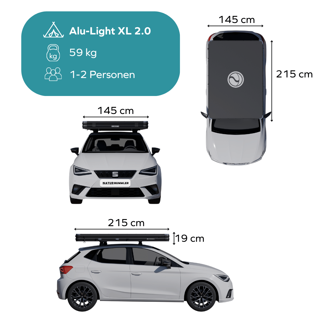 Alu-Light XL 2.0