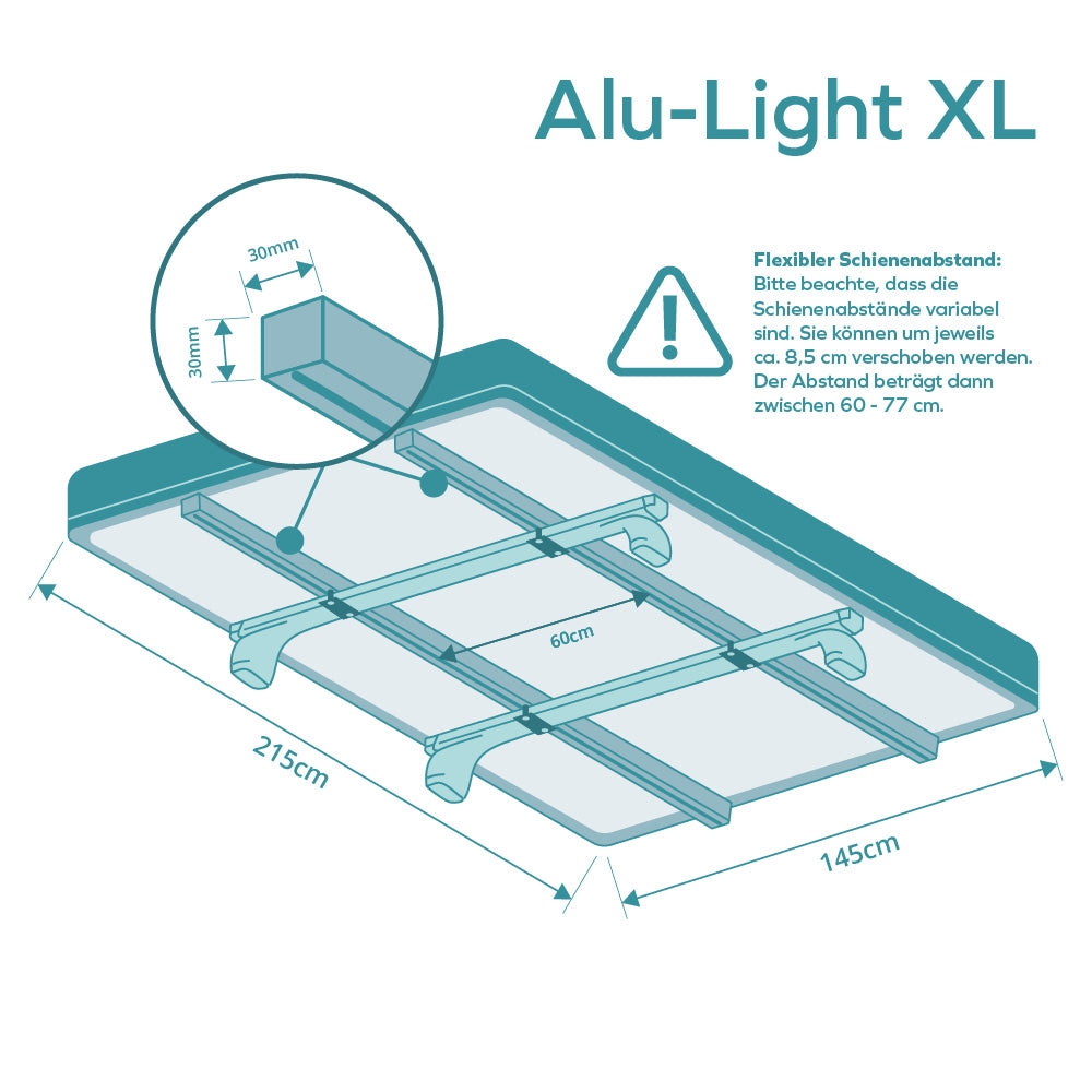Alu-Light XL 2.0