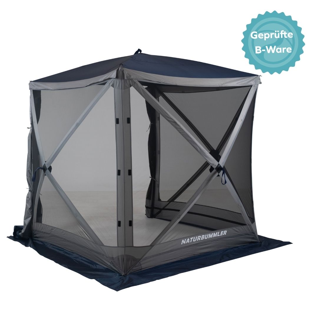 Pavillon CampBase (Geprüfte B-Ware)
