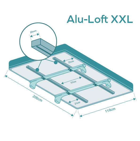 Alu-Loft XXL