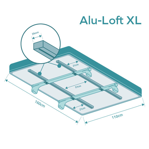 Alu-Loft XL