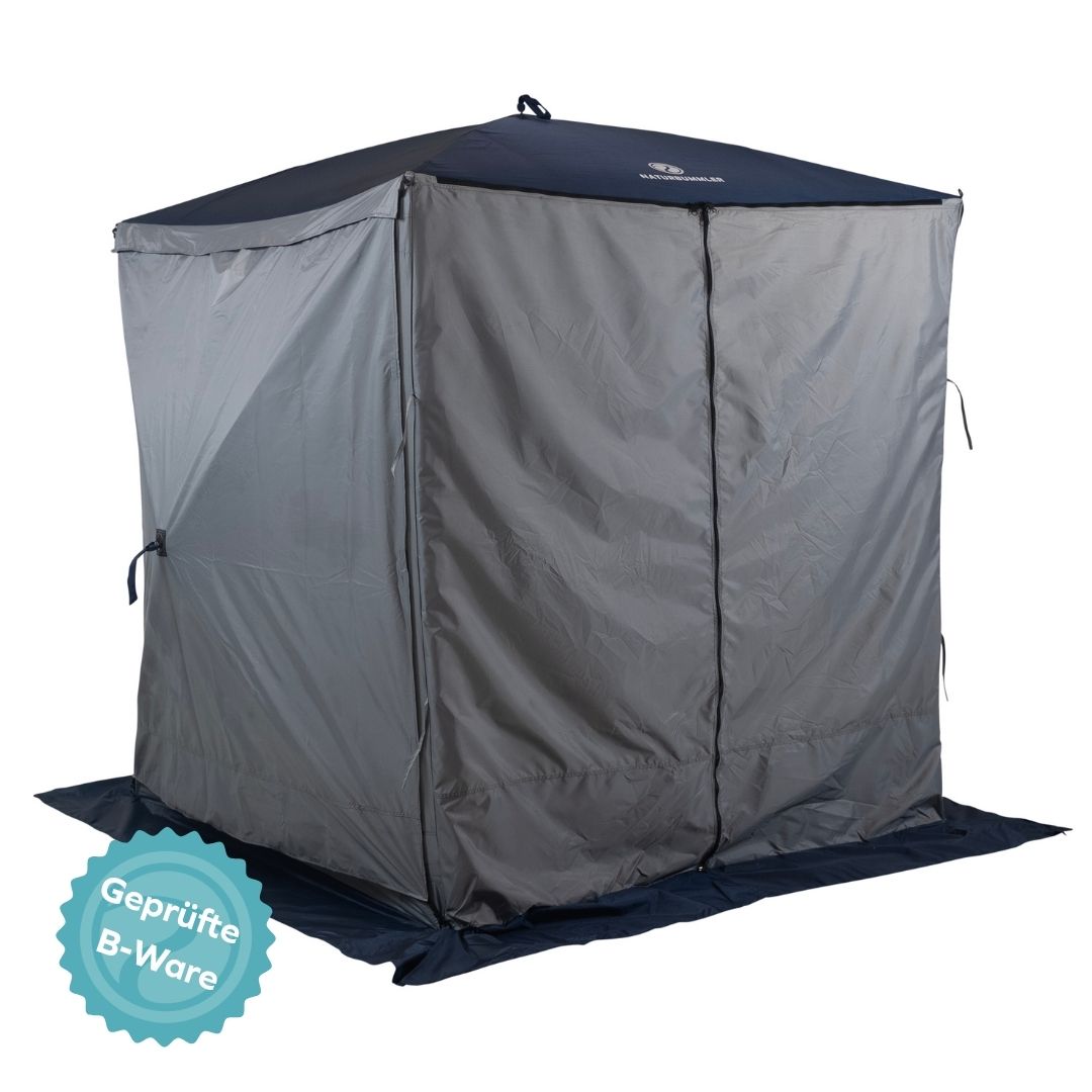 Seitenwände für Pavillon CampBase (Geprüfte B-Ware)