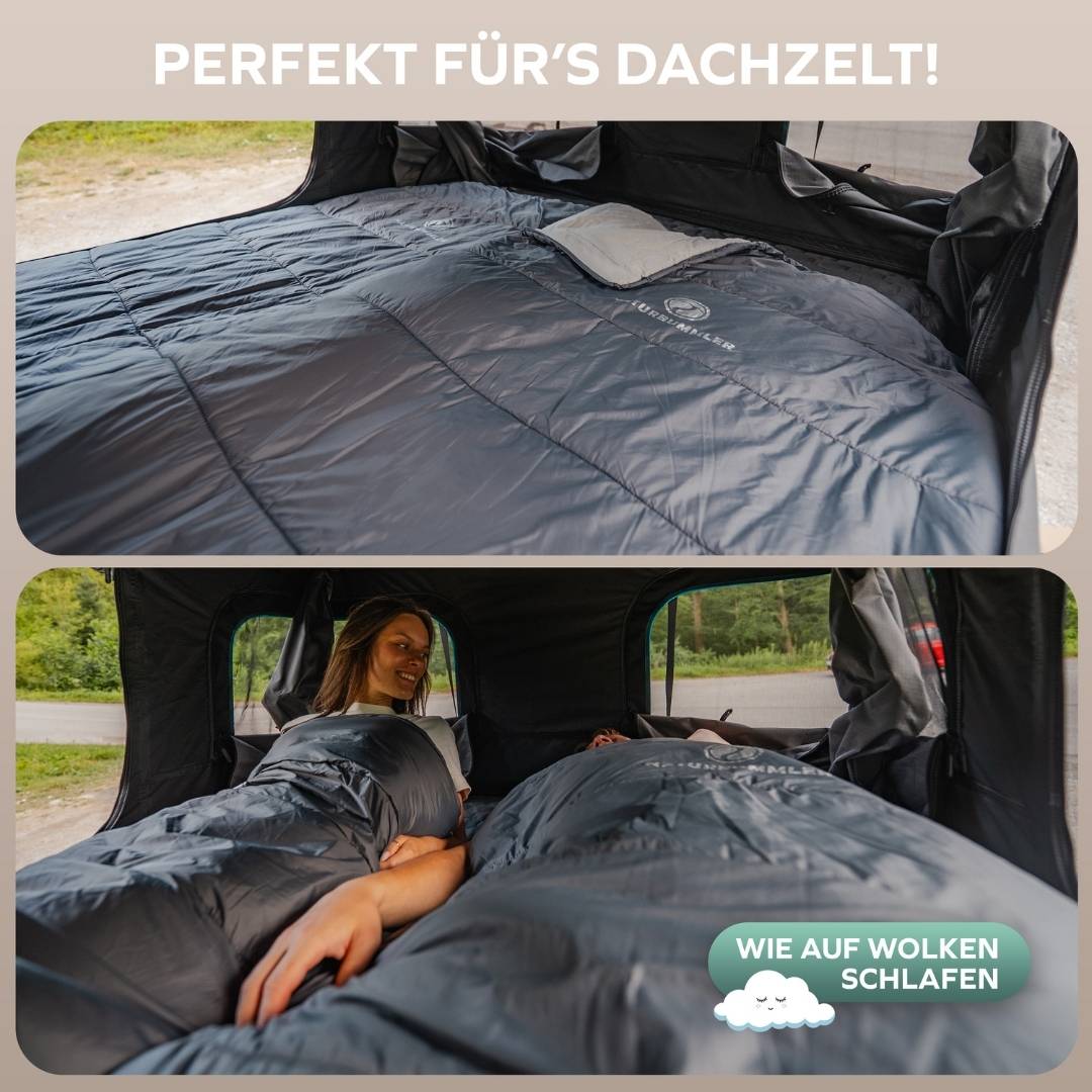 Doppelschlafsack SleepProtec