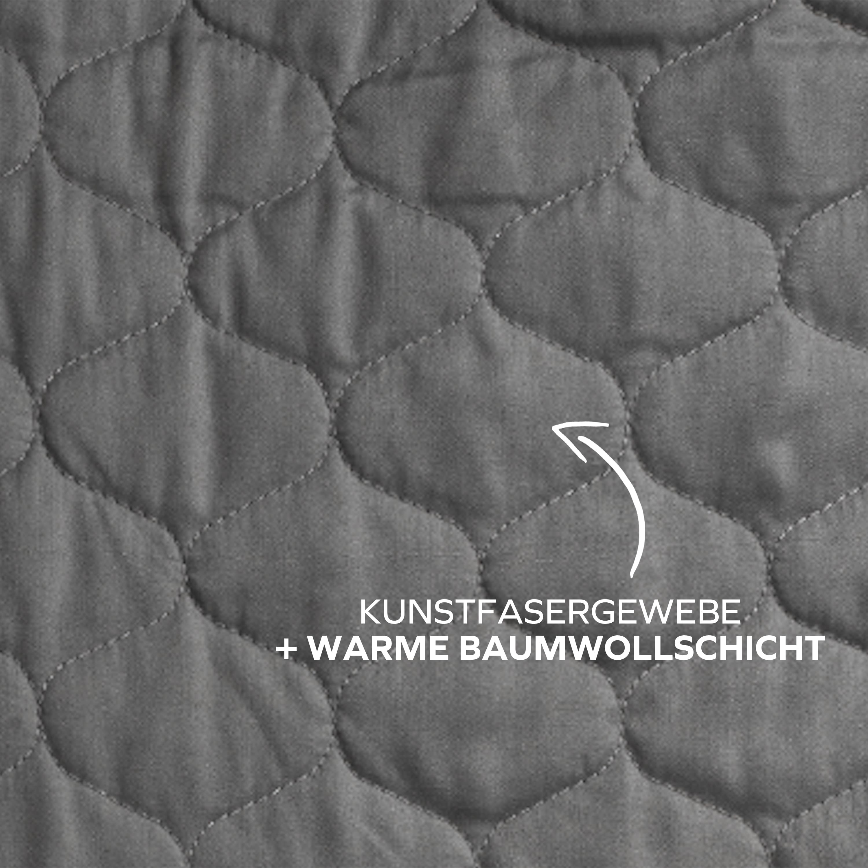 Thermo Innenzelt fürs Dachzelt (Flitzer 1) (Geprüfte B-Ware)