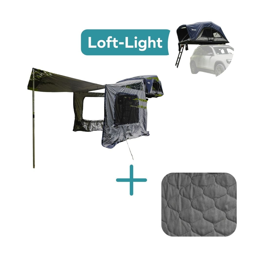 Loft-Light Comfort Bundle